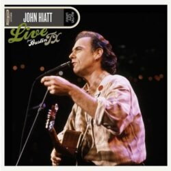John Hiatt <br>
  Live From Austin, Tx - LTD (2LP)