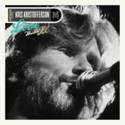Kris Kristofferson
  <br> Live From Austin, Tx - LTD (2LP)