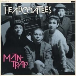 Thee Headcoatees <br> Man Trap (LP)