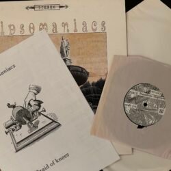 Dipsomaniacs
  <br> Braid Of Knees (LP+7")