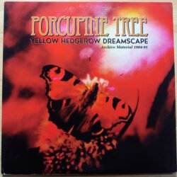 Porcupine Tree
  <br> Yellow Hedgerow Dreamscape Archive Material 1984-91 (2LP)