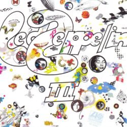 Led Zeppelin <br>
  Led Zeppelin III (LP)