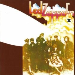 Led Zeppelin <br>
  Led Zeppelin II (LP)