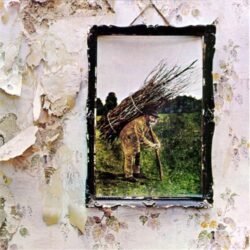 Led Zeppelin <br>
  Led Zeppelin IV (LP)