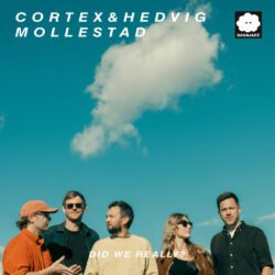 Cortex & Hedvig Mollestad
<br> Did We Really? - LTD (LP)