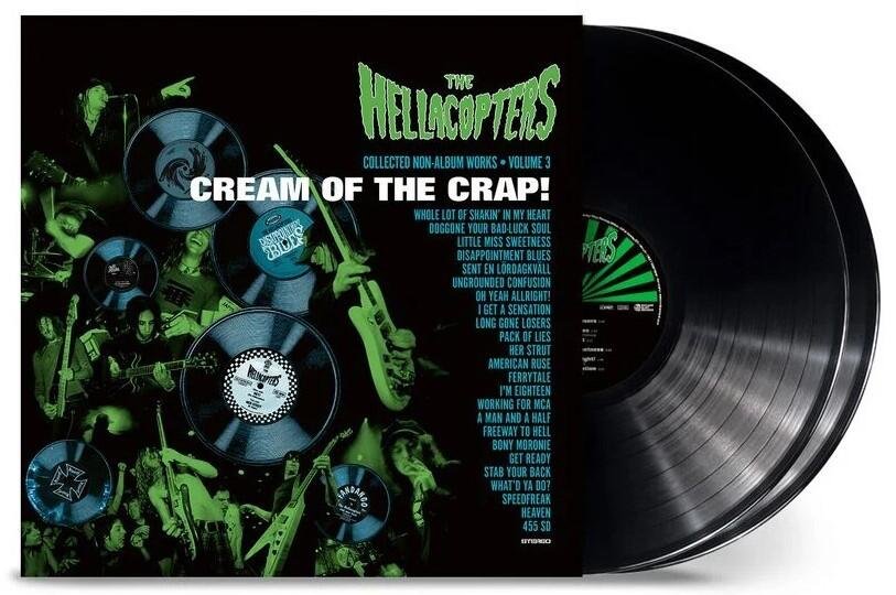 The Hellacopters - Cream Of The Crap! Vol. 3 - Bilde 2