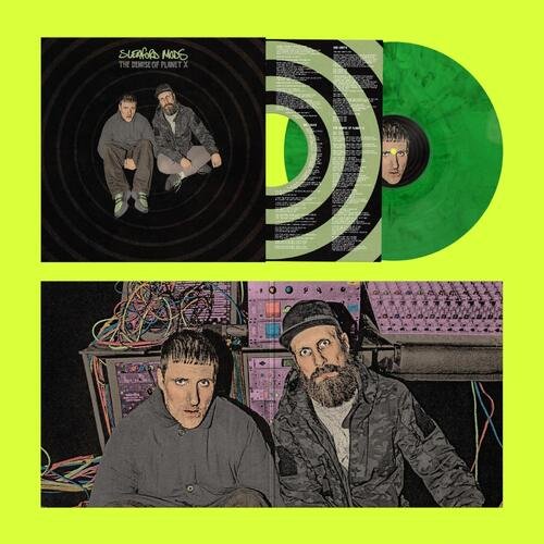 Sleaford Mods - The Demise of Planet X - LP - LTD - Bilde 2