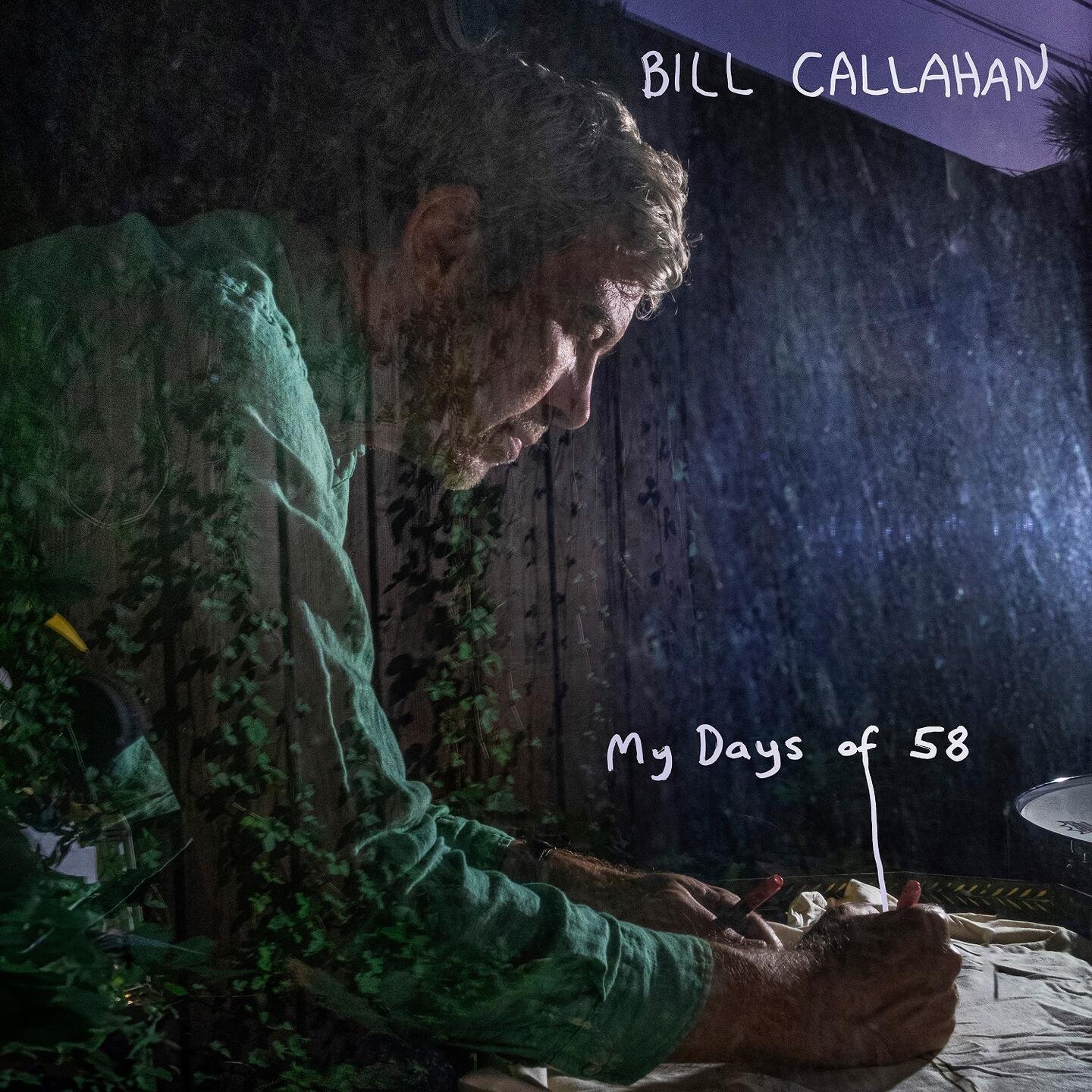 Bill Callahan - My Days of 58 - LP - Bilde 2