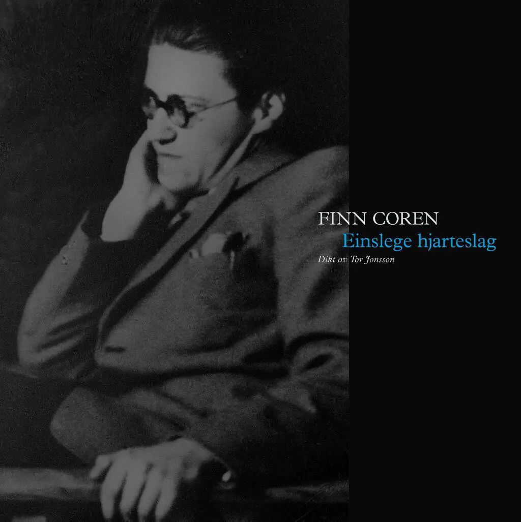 Finn Coren - Einslege hjarteslag – dikt
av Tor Jonsson  - 2LP