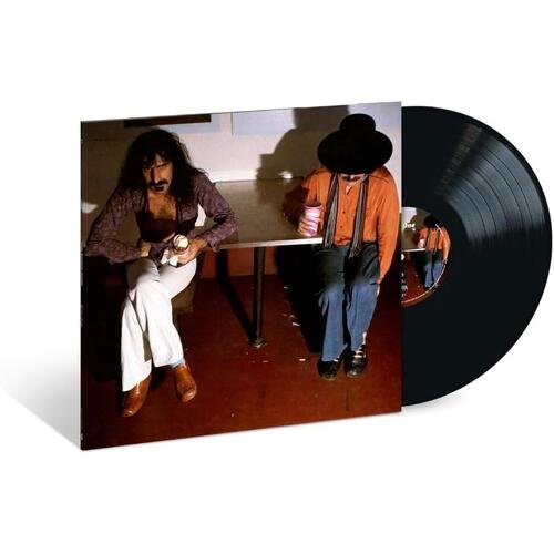 Frank Zappa - Bongo Fury: 50th Anniversary (LP) - Bilde 2