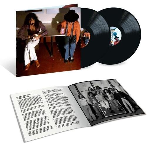 Frank Zappa - Bongo Fury: 50th Anniversary… (2LP) - Bilde 2