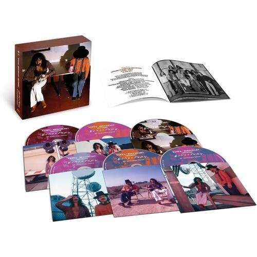 Frank Zappa - Bongo Fury: 50th Anniversary (5CD+BD) - Bilde 2