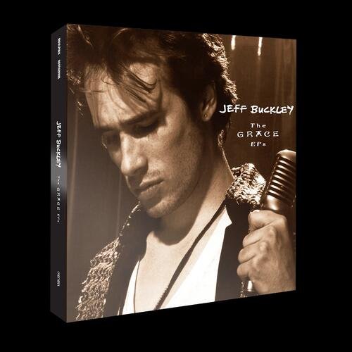 Jeff Buckley - The Grace EPs (5LP) - Bilde 3