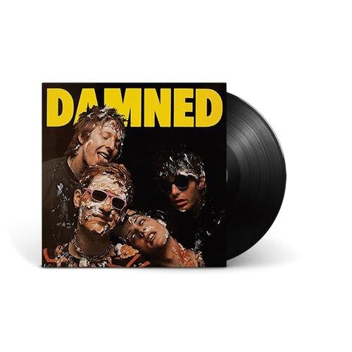 The Damned - Damned Damned Damned (LP) - Bilde 2