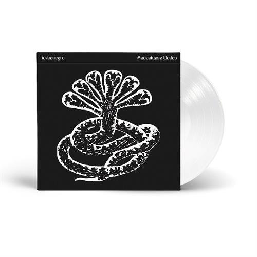 Turbonegro  - Apocalypse Dudes  LP - Bilde 2